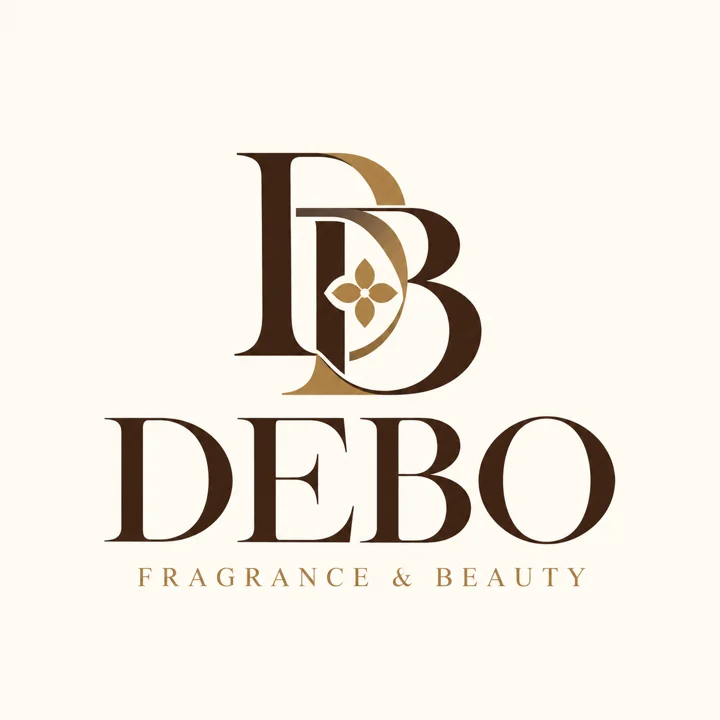 DEBO fragrance and beauty logo